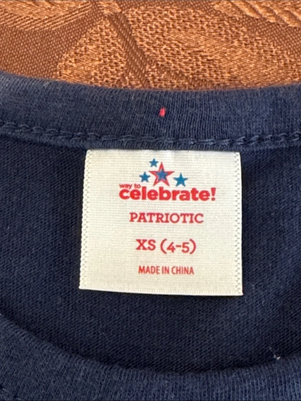 🌟3/$15🌟🇺🇸Red White & Rodeo. Kids Short Set. Size 4/5